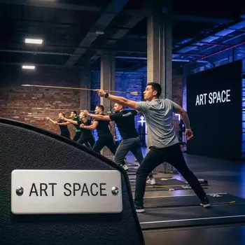 Аренда Тир метание копья в Radisson Blu Resort & Congress Centre — ART SPACE