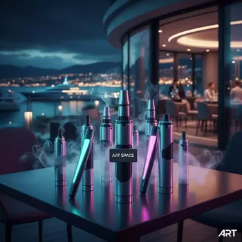 Аренда Стволы одноразовые в ресторане «Sanremo» — ART SPACE