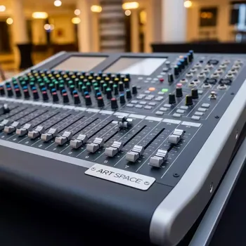 Аренда Пульт микшерный Allen&Heath GL 2800 в санатории «Октябрьский» — ART SPACE