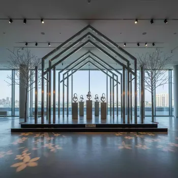 Аренда Лот 598 в комплексе Sea Galaxy — ART SPACE