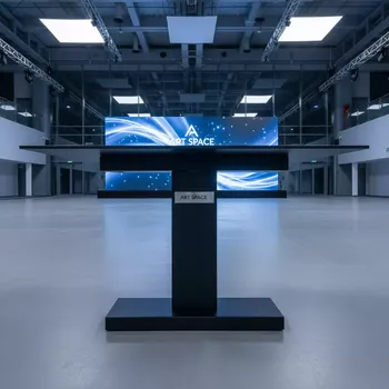 Аренда Подстолье Беруин в ледовом дворце «Большой» — ART SPACE