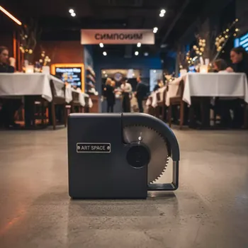 Аренда Нож биговки к резакам Dahle 507 508 Generation 3 в ресторане «Плакучая Ива» — ART SPACE