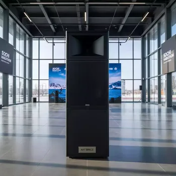 Аренда Система акустическая в Delta Sirius — ART SPACE