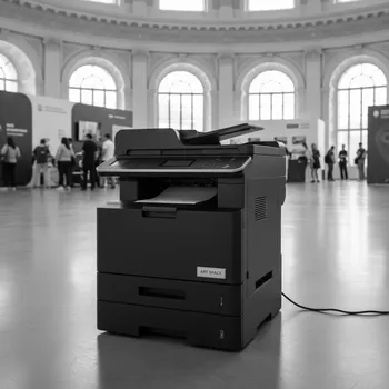 Аренда Принтер Ricoh SP 6430DN в Ледовом дворце «Айсберг» — ART SPACE