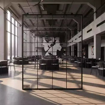 Аренда Ширма Cage в банкетном зале «Дельфин» — ART SPACE