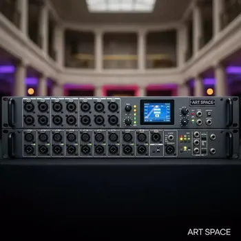 Аренда Микшерный модуль Allen&Heath DLIVE CDM48 в санатории «Металлург» — ART SPACE