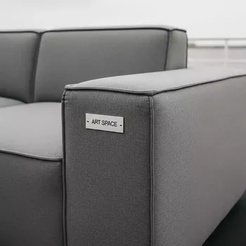 Аренда Диван трансформер AFM 325G Grey на теплоходе «Дагомыс» — ART SPACE
