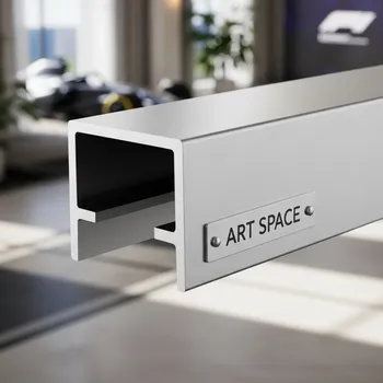 Аренда Уголок 16 мм PS 4 мм серебро в Karat Resort — ART SPACE
