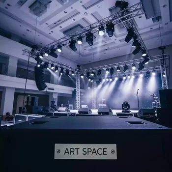 Аренда Звук и свет для конференций в Красногорске в Panorama by Mercure — ART SPACE