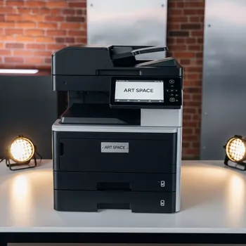 Аренда МФУ HP LaserJet Enterprise MFP M430f 3PZ55A в Golden Tulip Rosa Khutor — ART SPACE