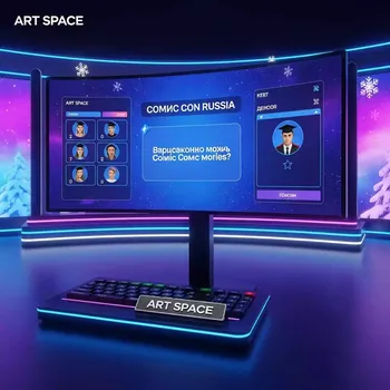 Аренда Игра квиз выпускной онлайн в санатории «Сочи» — ART SPACE
