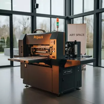 Аренда Пресс тигельный Pripack ML930 на вилле «Анна» — ART SPACE