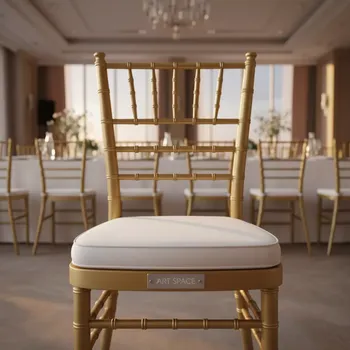 Аренда Подушка для стула Кьявари 2 см ричард белый в отеле Hyatt Regency Sochi — ART SPACE