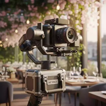 Аренда Стабилизатор DJI Ronin M в ресторане «La Terrazza» — ART SPACE