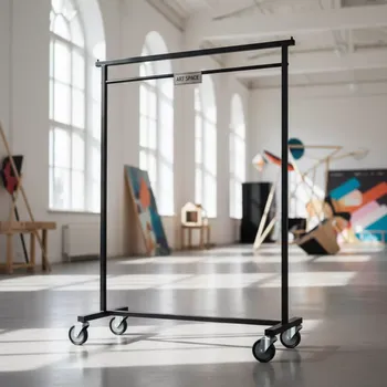 Аренда Вешалка мобильная City в Gamma Sirius — ART SPACE