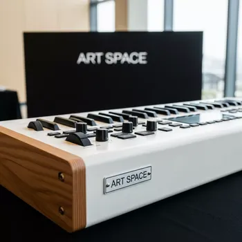 Аренда Клавиатура сценическая Arturia Astrolab White в Гранд Отель Поляна — ART SPACE