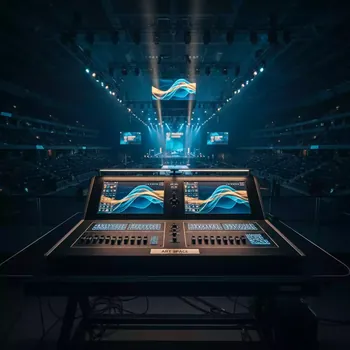 Аренда Пульт управления DMX 512 в Сириус Арене — ART SPACE