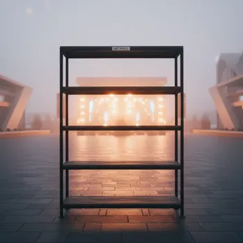 Аренда Этажерка 5 ярусная в Gamma Sirius — ART SPACE