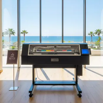 Аренда Струйный плоттер Epson SureColor SC P7000 STD C11CE39301A8 в Imeretinskiy Hotel — ART SPACE
