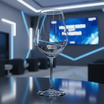 Аренда Бокал для вина Celeste 450 мл в Mercure Сочи Центр — ART SPACE