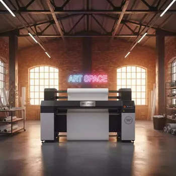 Аренда Плоттер текстильный Epson SureColor SC F6300 HDK C11CH66301A0 в Gamma Sirius — ART SPACE
