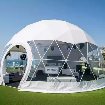 Аренда Шатер купольный в Краснодаре для конференций в City Park Hotel Sochi — ART SPACE