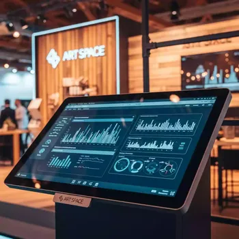 Аренда Монитор сенсорный 3M MicroTouch C2254PW 22 MultiTouch в Rixos Krasnaya Polyana — ART SPACE