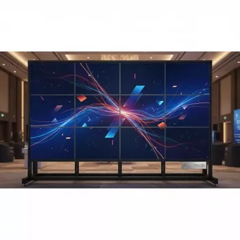 Аренда Видеостены 4Diamond Grid DG55ENB703 4х4 55 в Sochi Marriott Krasnaya Polyana — ART SPACE