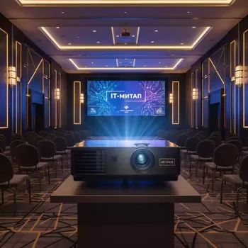 Аренда Проектор лазерный Lampo Ocean LP 800 в отеле Hyatt Regency Sochi — ART SPACE