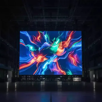 Аренда Экран светодиодный LED с шагом 30 мм в МФК «Горный» — ART SPACE