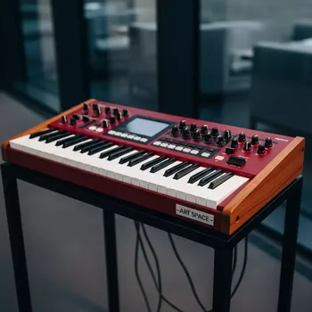 Аренда Клавишный инструмент Clavia Nord Stage 2 HA 88 88 клавиш в Stella di Mosca — ART SPACE