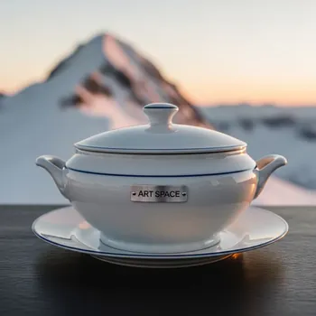 Аренда Супница Filet Bleu на площадке Rosa Peak (2320м) — ART SPACE