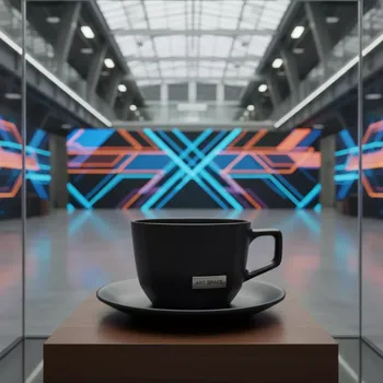 Аренда Чайная пара Porland черная в Университете «Сириус» — ART SPACE