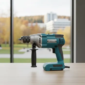 Аренда Дрель ударная CROWN CT 10130C 810 Вт в комплексе «Дагомыс» — ART SPACE