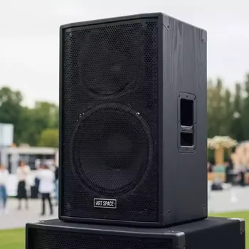 Аренда Акустическая система JBL PRX 415M портативная пассивная в парке «Ривьера» — ART SPACE