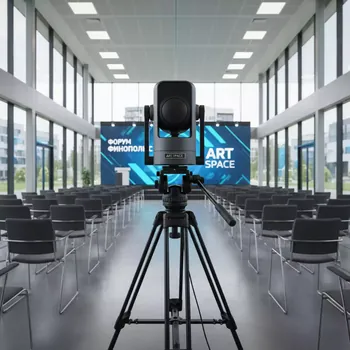 Аренда Камера PTZ для видеоконференцсвязи Prestel 4K PTZ812NP в Gamma Sirius — ART SPACE