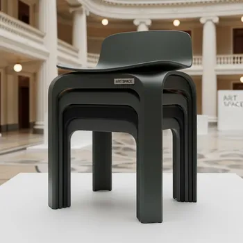 Аренда Табурет пластиковый Stack Mini в Зимнем театре — ART SPACE