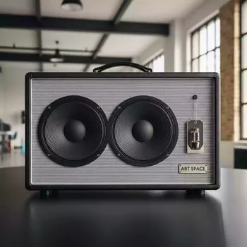 Аренда Комбик Fender Hot Rod DeVille 212 в санатории «Черноморье» — ART SPACE