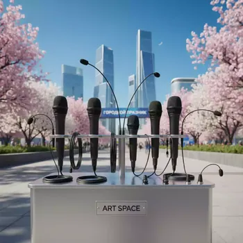 Аренда Радиомикрофоны Leicozic ручные гарнитуры петлички в Alpha Sirius — ART SPACE
