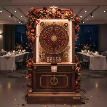 Аренда Фан казино парфюмерное в Novotel Resort — ART SPACE