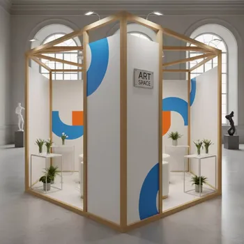 Аренда Стенды выставочные основные виды в Stella di Mosca — ART SPACE