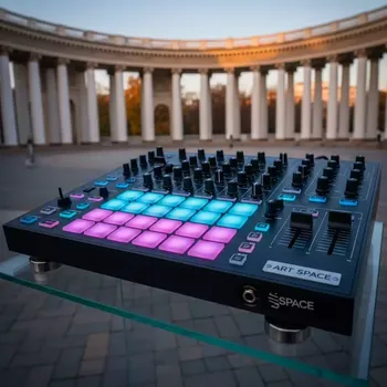 Аренда Контроллер световой и диджейский Akai в Зимнем театре — ART SPACE