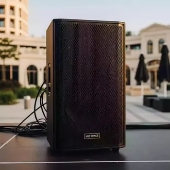 Аренда Сабвуфера Mastersound для концертов в комплексе Sea Galaxy — ART SPACE