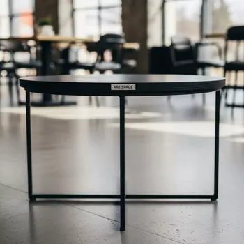 Аренда Стол журнальный круглый Round в ресторане «Sanremo» — ART SPACE