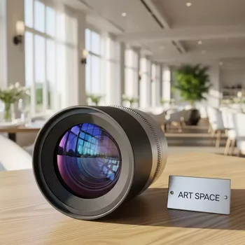 Аренда Объектив TLD для проекторов Barco в ресторане «Brunello» — ART SPACE