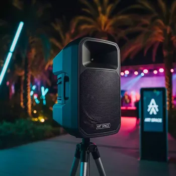 Аренда Акустическая система активная Electro Voice ZXA 1 в парке «Ривьера» — ART SPACE