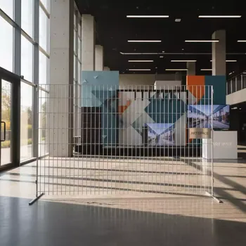 Аренда Ограждение мобильное победа в комплексе «Дагомыс» — ART SPACE