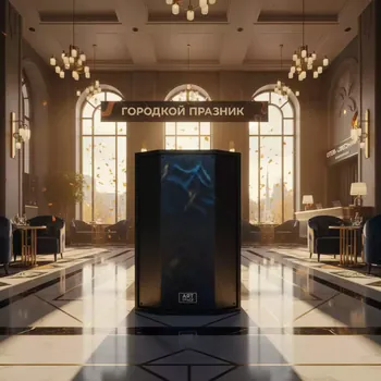 Аренда Колонка D&B Audiotechnik B2 в отеле «Звездный» — ART SPACE