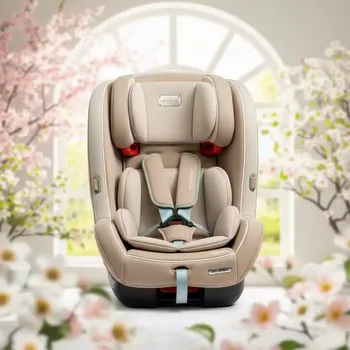 Аренда Автокресла Recaro Milano Seatfix в санатории «Сочи» — ART SPACE