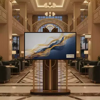 Аренда Панель безрамочная профессиональная Philips 22BDL7539L 00 в отеле Hyatt Regency Sochi — ART SPACE